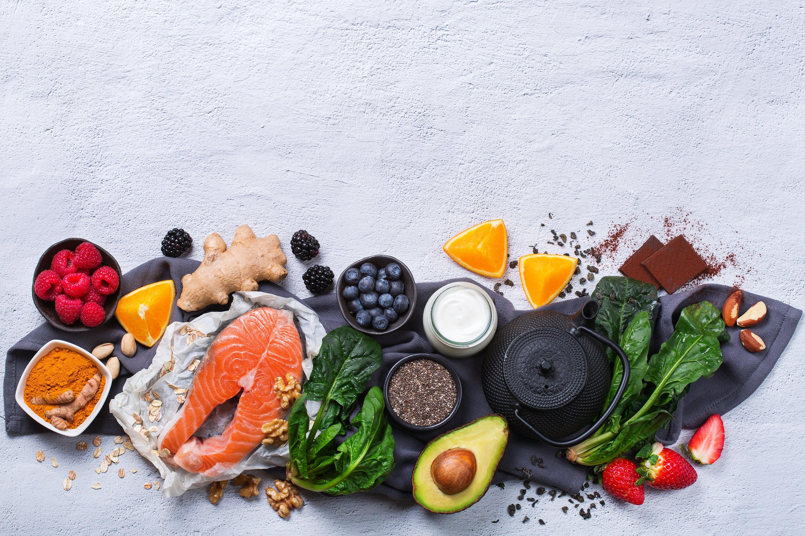 5 Foods that Help Decrease Stress and Anxiety | NatraCure