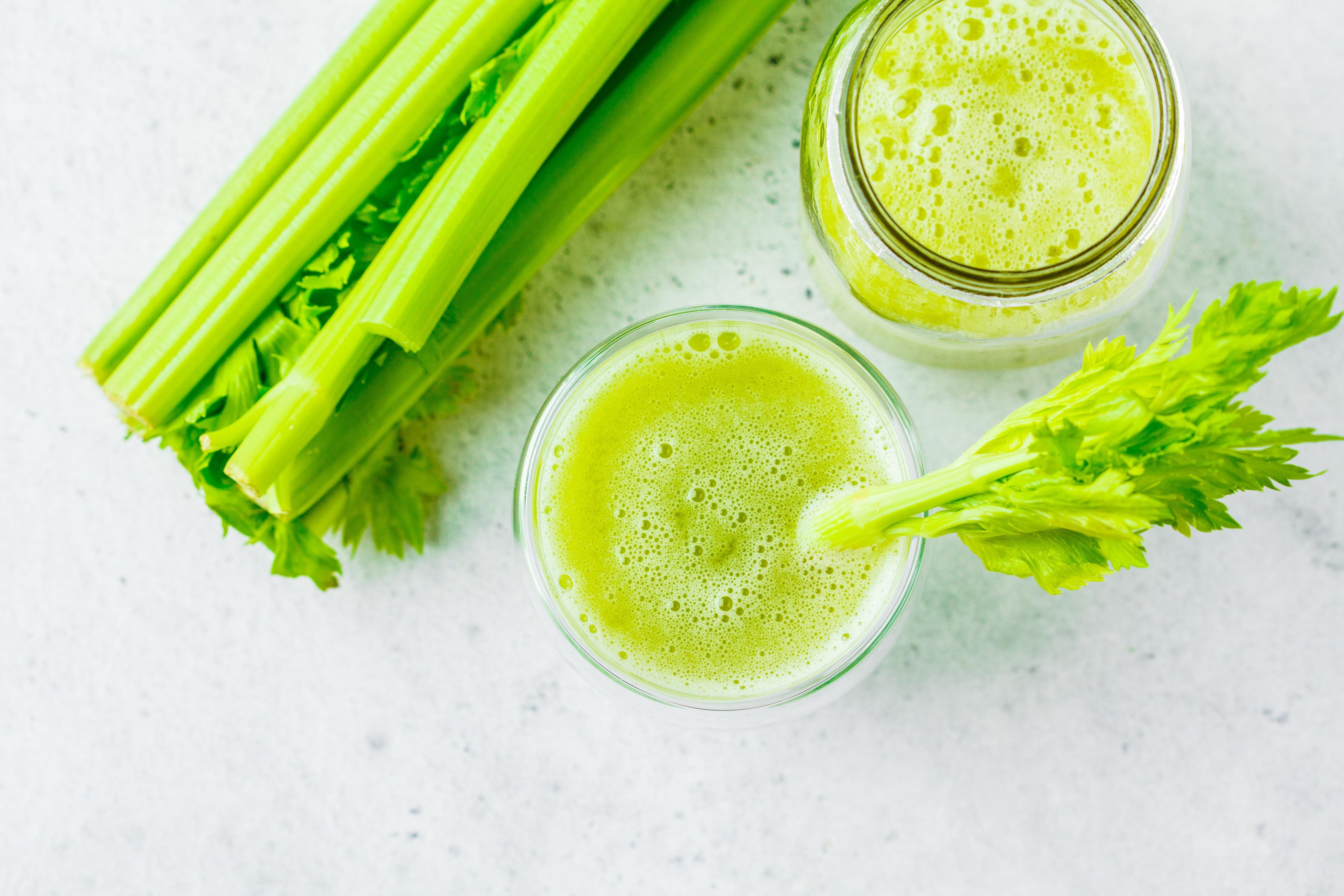 Celery Juice Benefits: What You Should Know