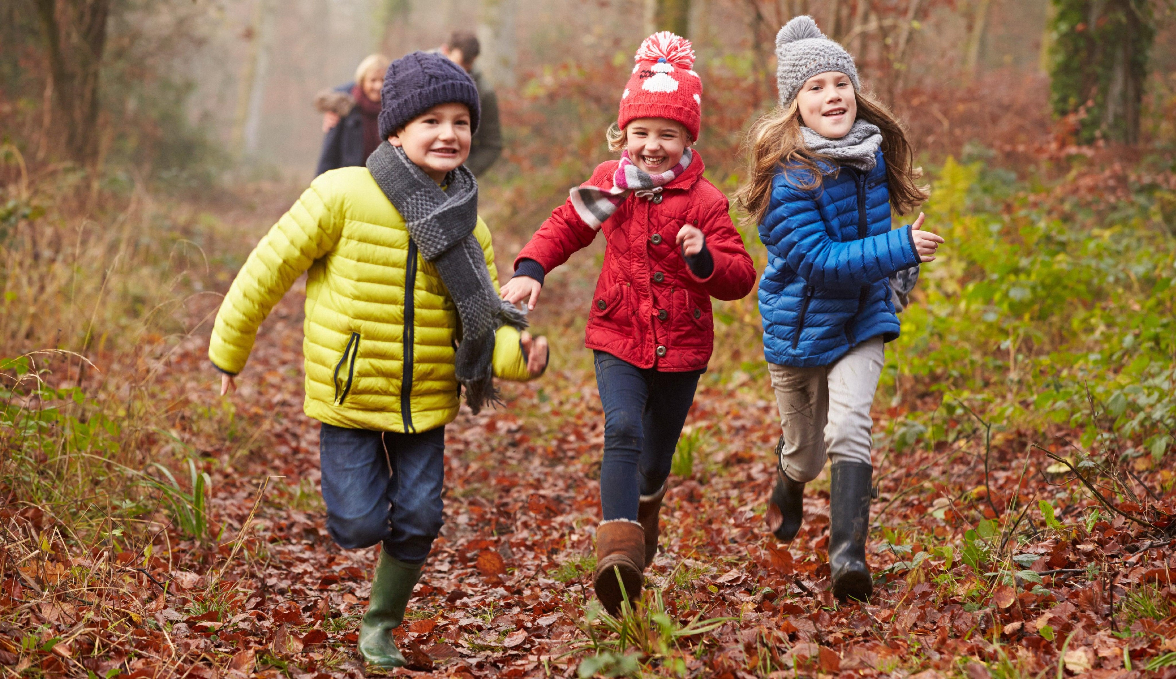 Children, Fitness & Nature | NatraCure