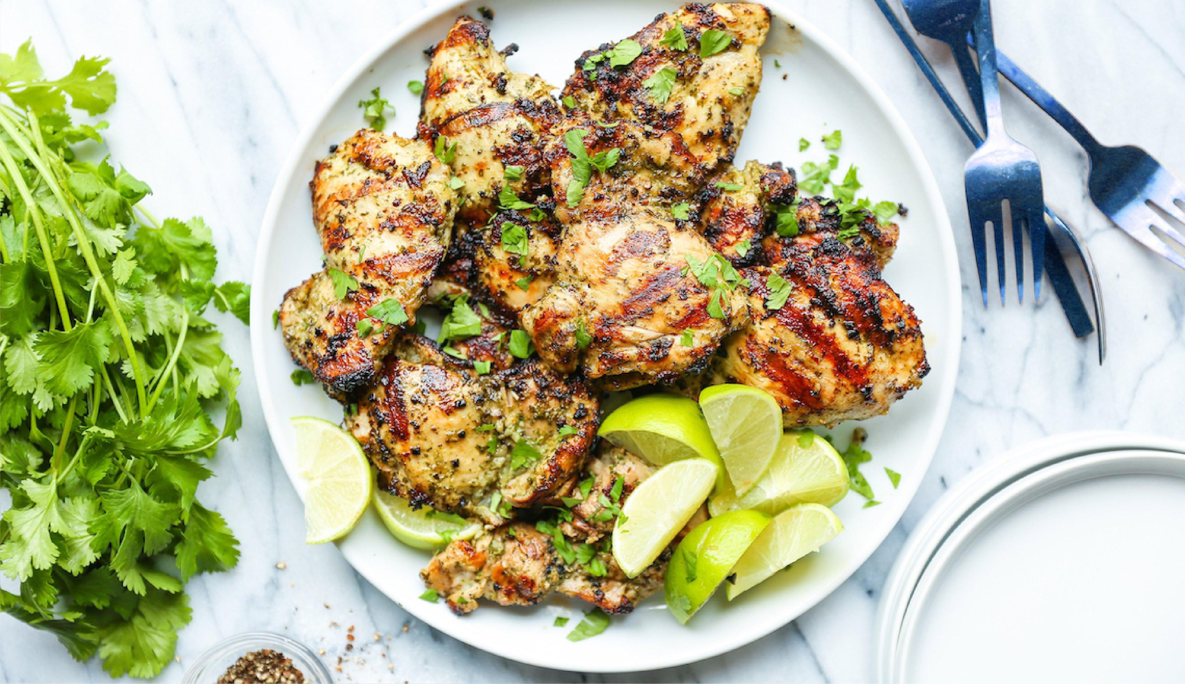 Cilantro Lime Chicken | NatraCure
