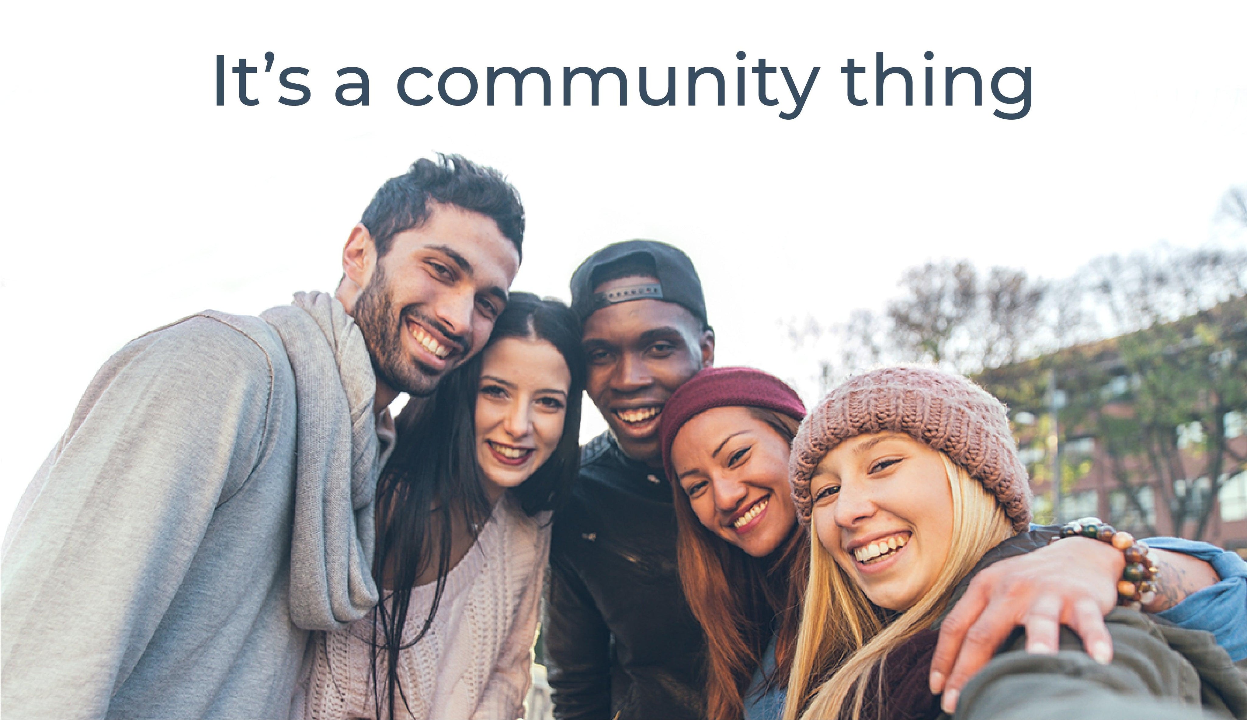 Community, Connection | NatraCure