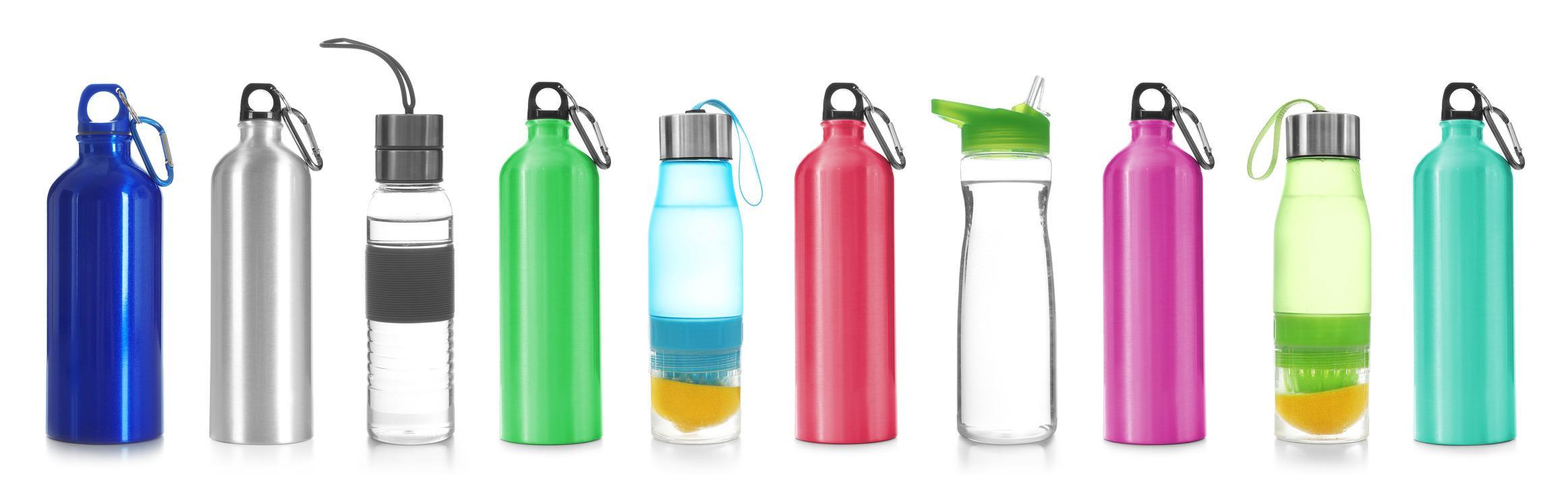 How Many Bottles of Water Should I Drink a Day?