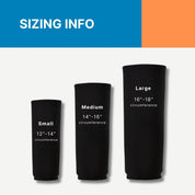 Cold Therapy Compression Sleeve.