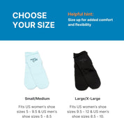 Cooling Socks for Cold Therapy.