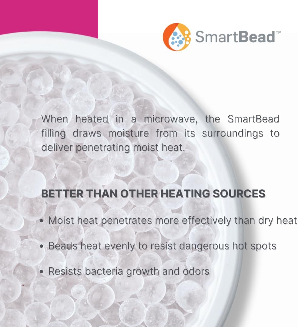 Using warm compress to help relieve clogged milk ducts and engorgement