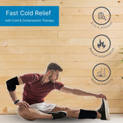 Cold Therapy Compression Sleeve.