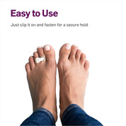 Cushioned Toe Wraps (6 Pack).