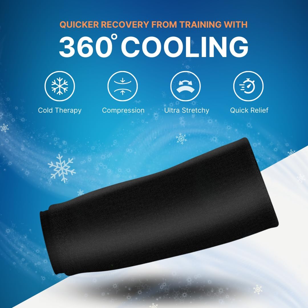 Cold Therapy Compression Sleeve.