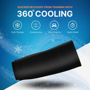 Cold Therapy Compression Sleeve.