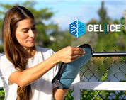 Advanced Gel Cold Therapy Cooling Gloves.