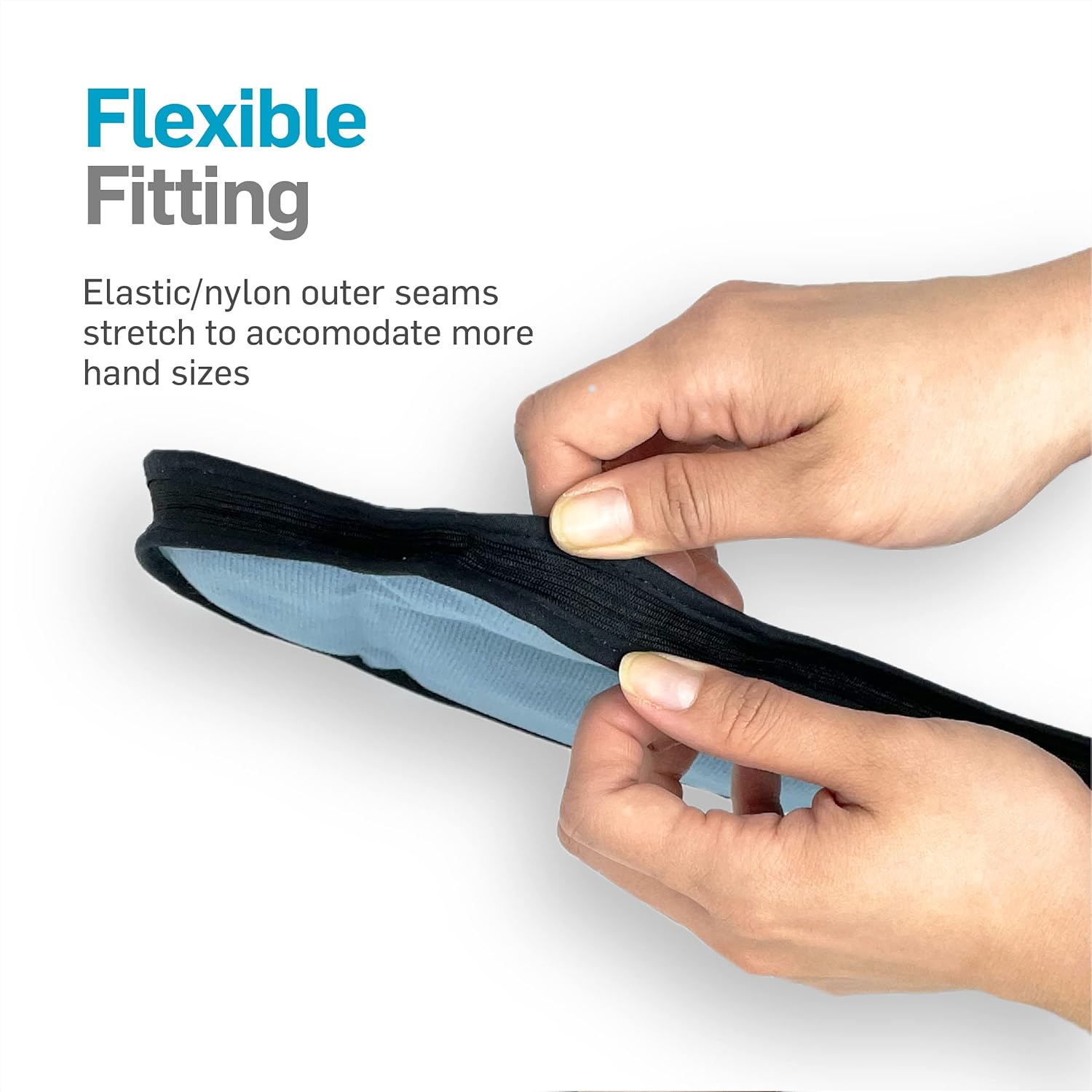 Advanced Gel Cold Therapy Cooling Gloves.