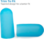 M2 medical-grade gel toe sleeve releasing mineral oil, vitamin E, and aloe