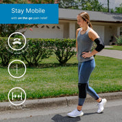 Cold Therapy Compression Sleeve.