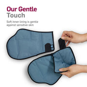 Advanced Gel Cold Therapy Cooling Gloves.