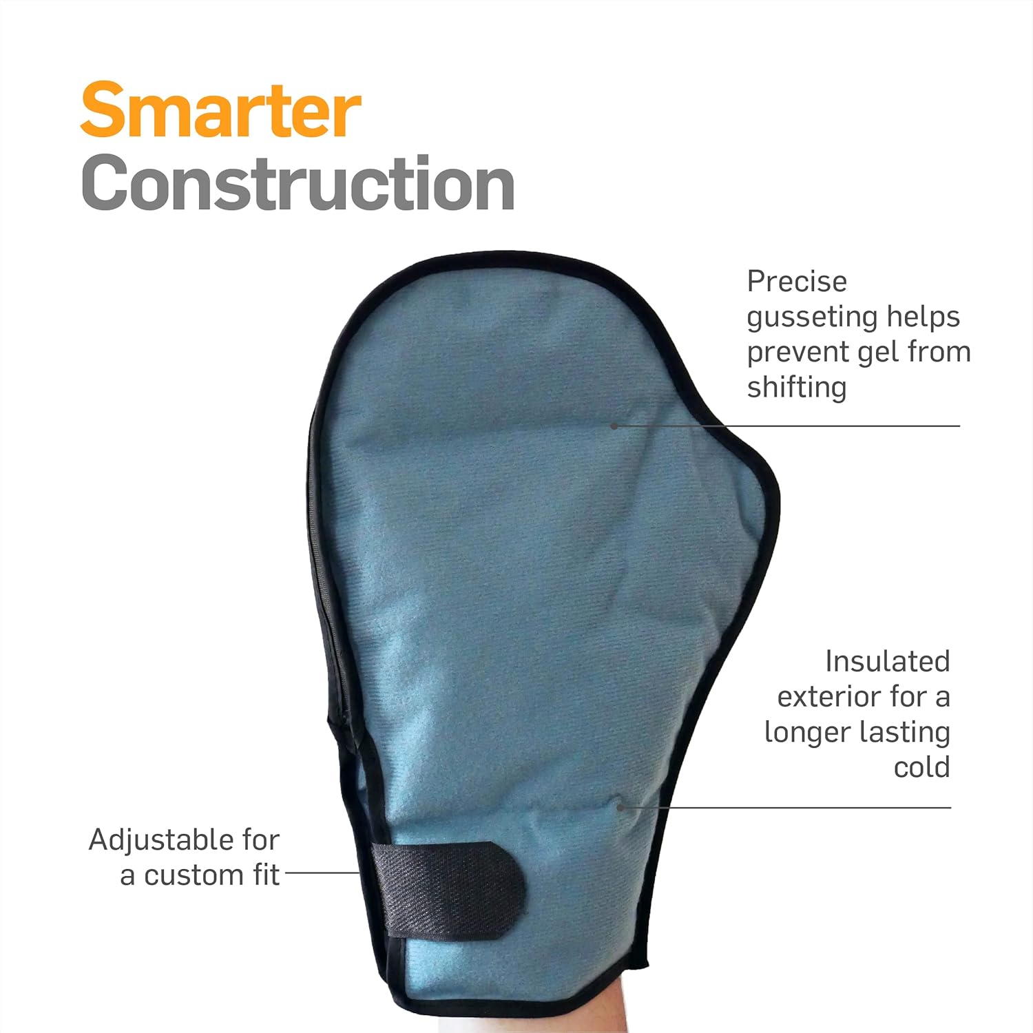 Advanced Gel Cold Therapy Cooling Gloves.