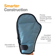 Advanced Gel Cold Therapy Cooling Gloves.