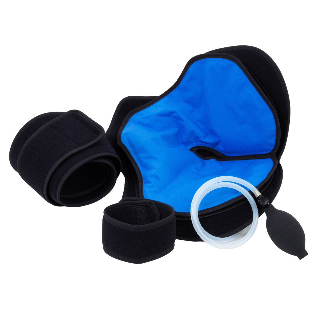 Advanced Universal Shoulder Support with Hot & Cold Compression | NatraCure