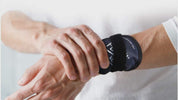 FlexiKold 4" Circle Gel Cold Packs with Straps.