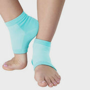 Vented Moisturizing Heel Sleeves