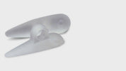Single Loop Gel Hammer Toe Crests video