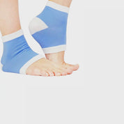 Non-Vented Moisturizing Heel Sleeves