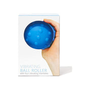 4-Speed Vibrating Ball Roller Massager | NatraCure