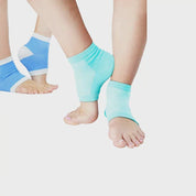 Moisturizing Heel Sleeves Day/Night Combo Pack