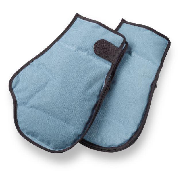 Advanced Gel Cooling Mitts | NatraCure