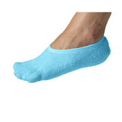 Five-Toe Gel Moisturizing Socks.
