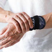 FlexiKold 4" Circle Gel Cold Packs with Straps.