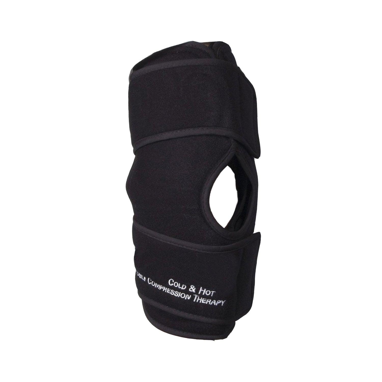 Hot/Cold & Compression Elbow Support | NatraCure