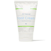 Moisturizing foot & leg cream with 75% aloe, fast-absorbing