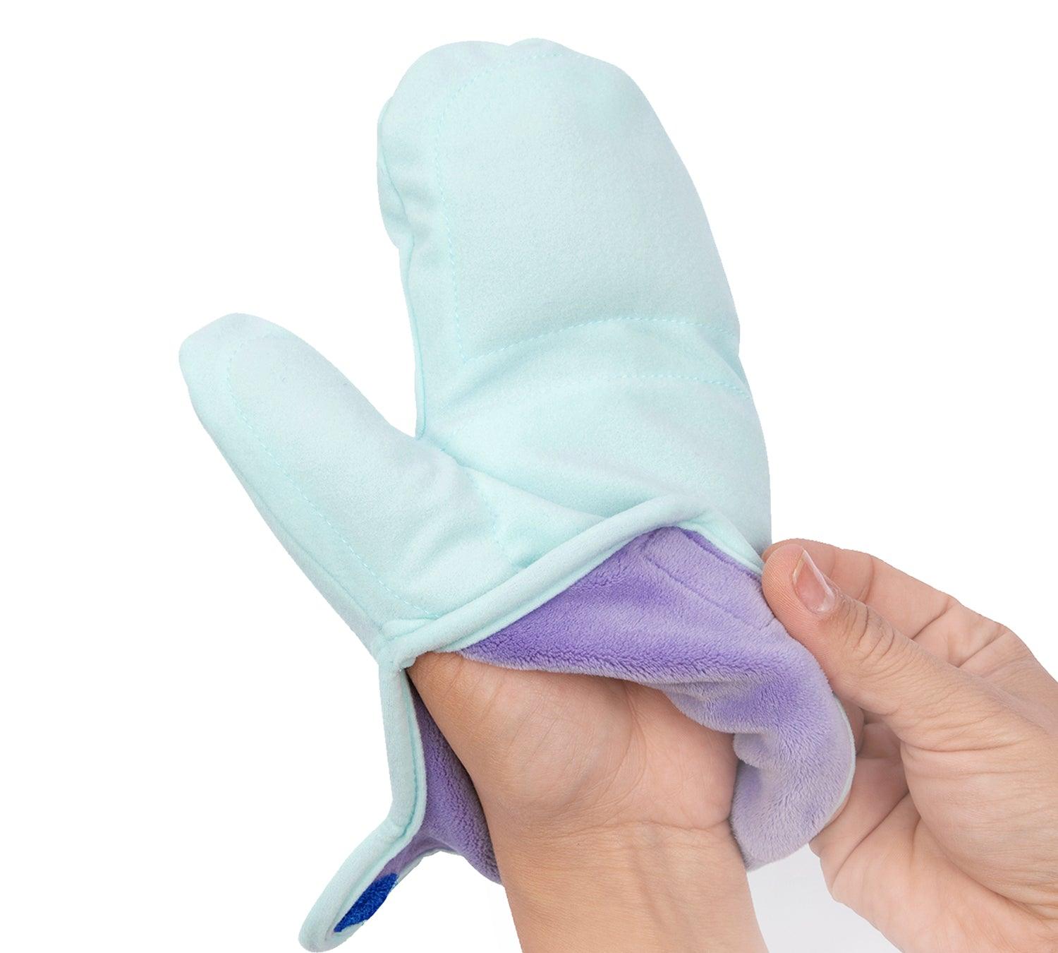 Warming Heat Therapy Mittens.