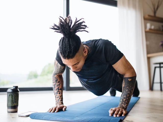 10 Beginner's Tips for Strength Training at Home | NatraCure
