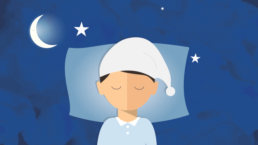 10 Tips For a Better Night Sleep | NatraCure