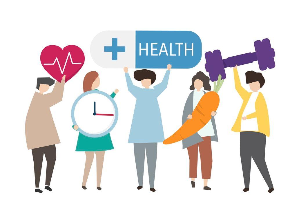10 Ways to Implement Wellness At Work | NatraCure