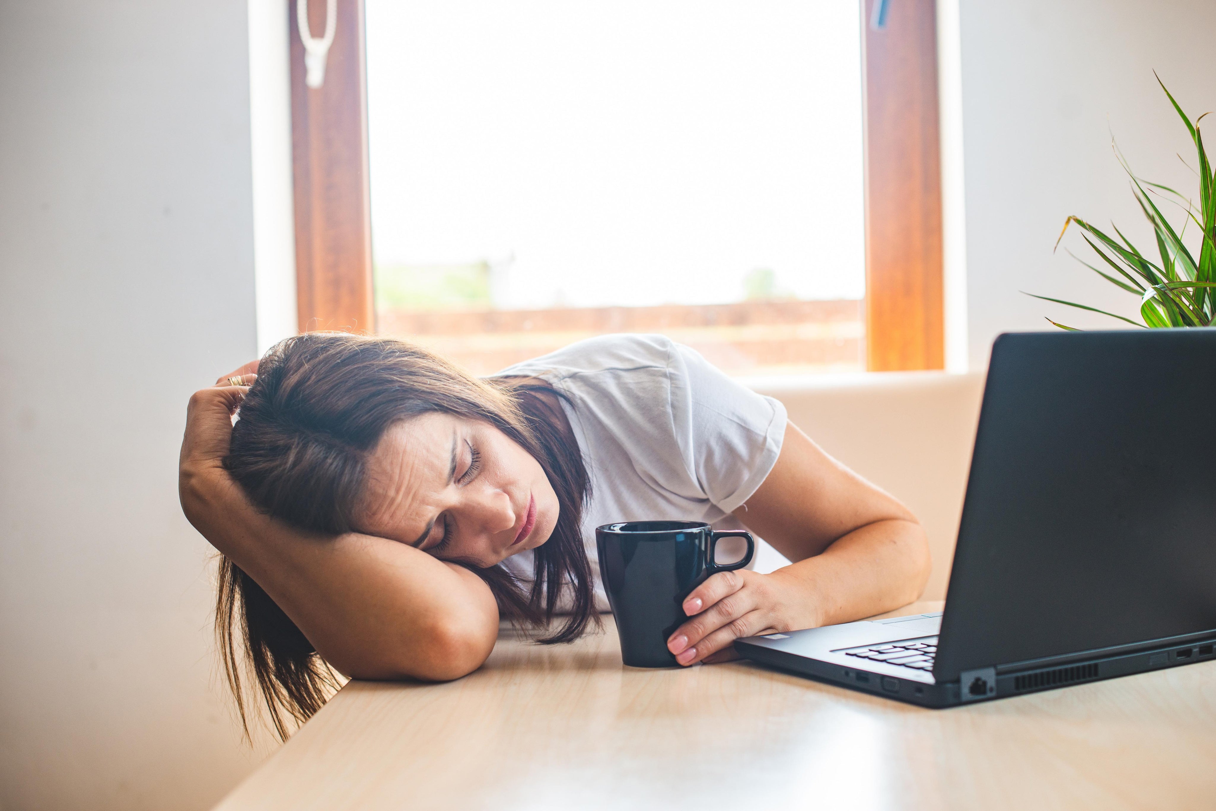 4 Reasons You're Tired and What to Do About It | NatraCure