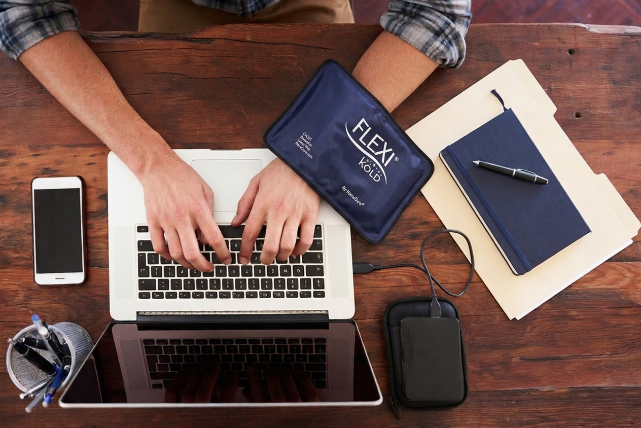 Best Ice Pack for Wrist Pain: A Guide for Desk Workers and Athletes