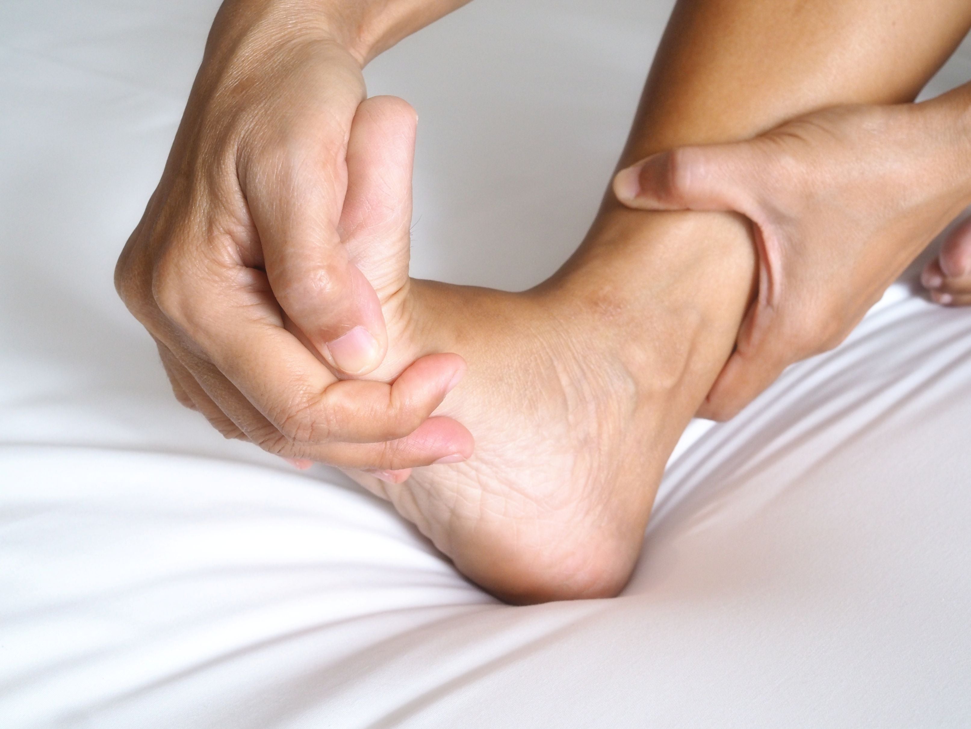 Why Women Face Higher Risks of Plantar Fasciitis