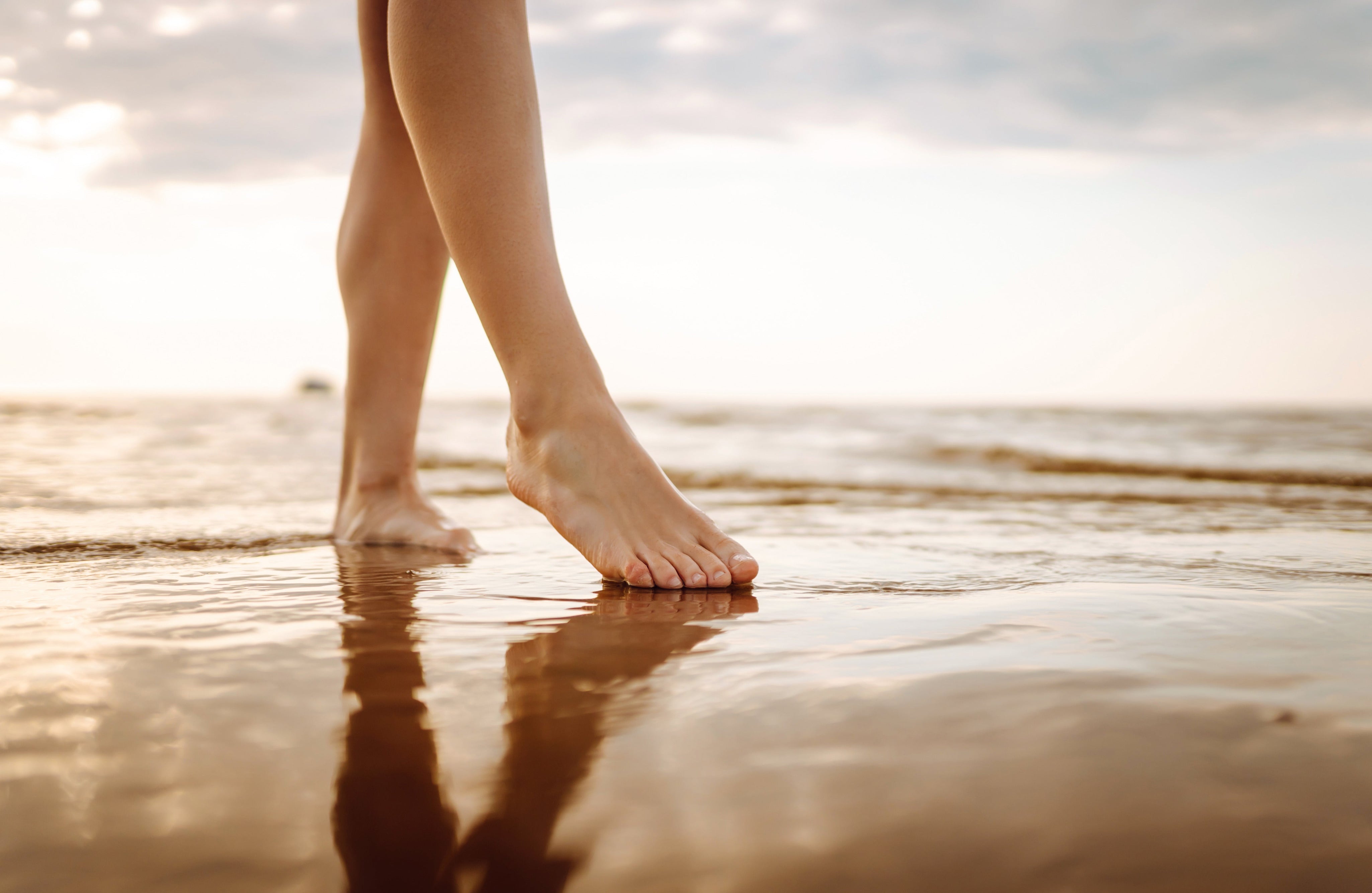 Why Good Foot Health is the Key to Total Body Wellness