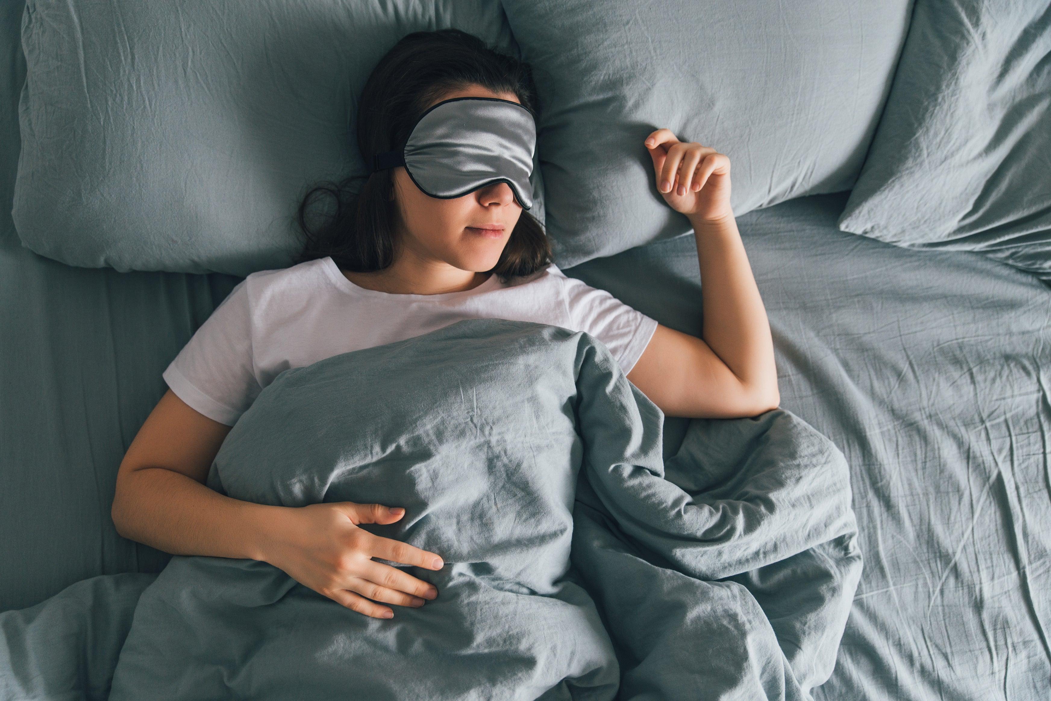 Eye Mask Benefits for Better Sleep - NatraCure
