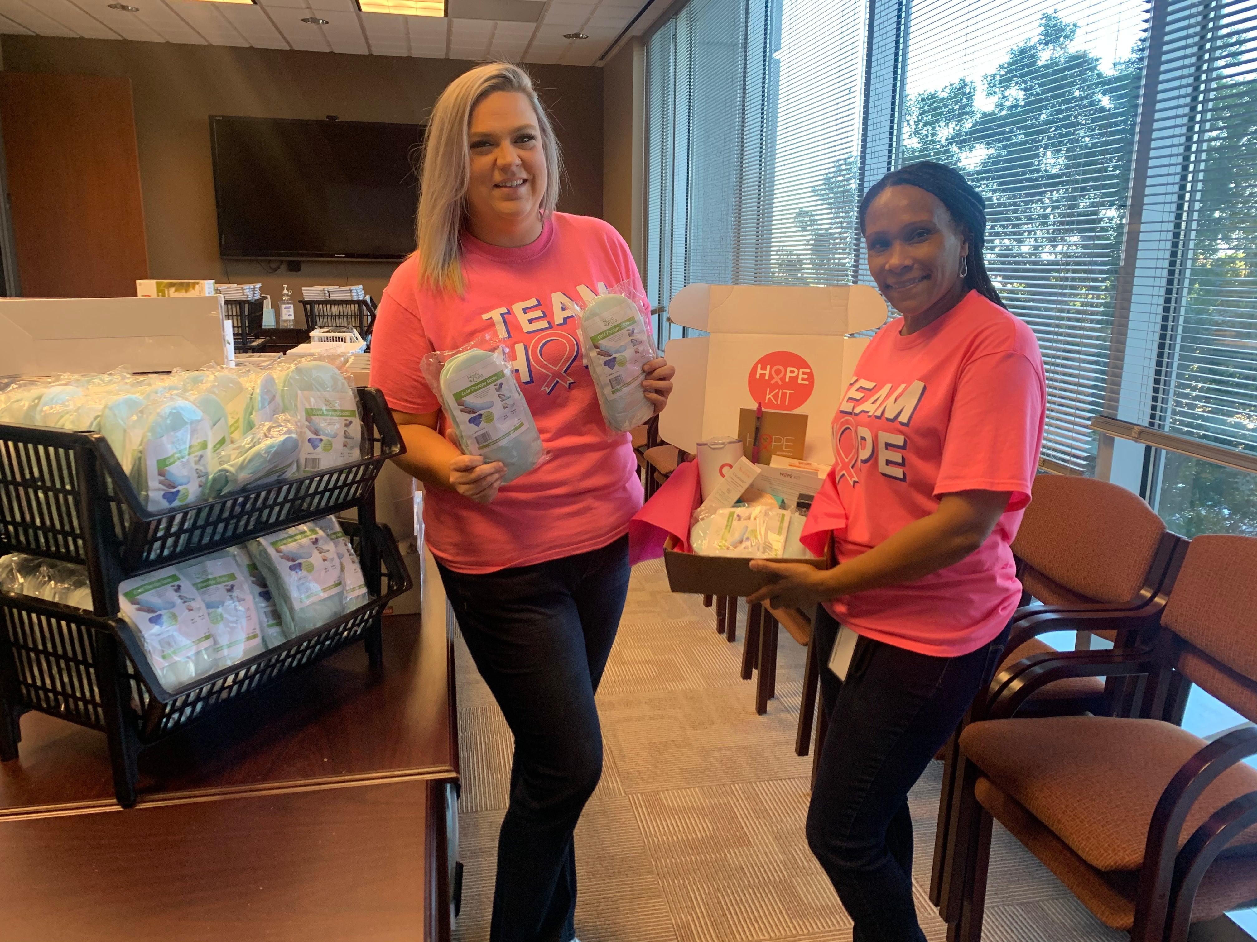 Helping Women Thrive - National Breast Cancer Awareness Month | NatraCure