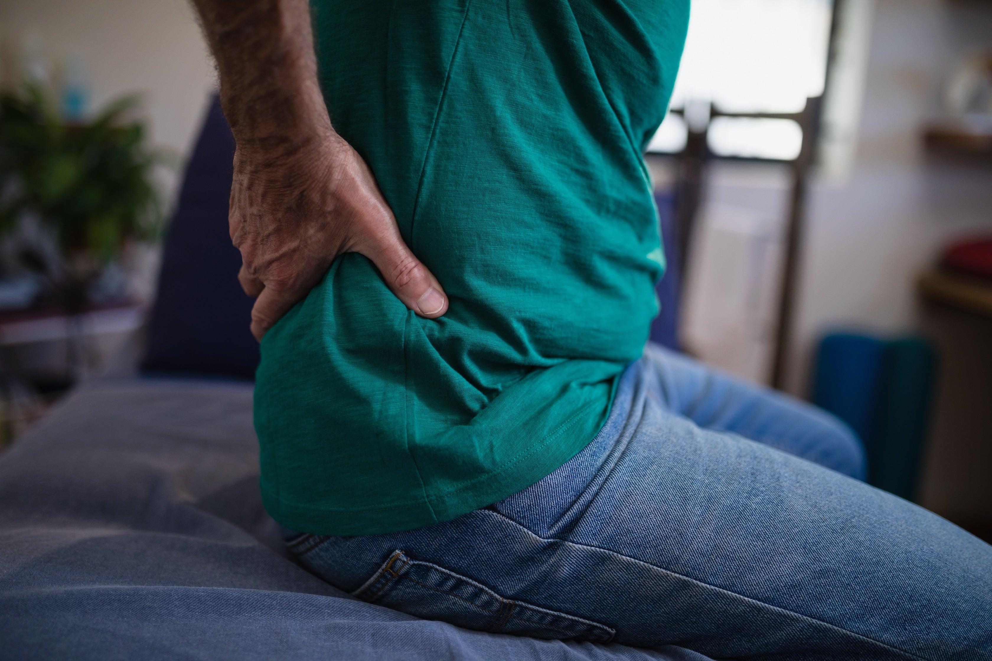 Hip and Knee Pain: Are They Related?