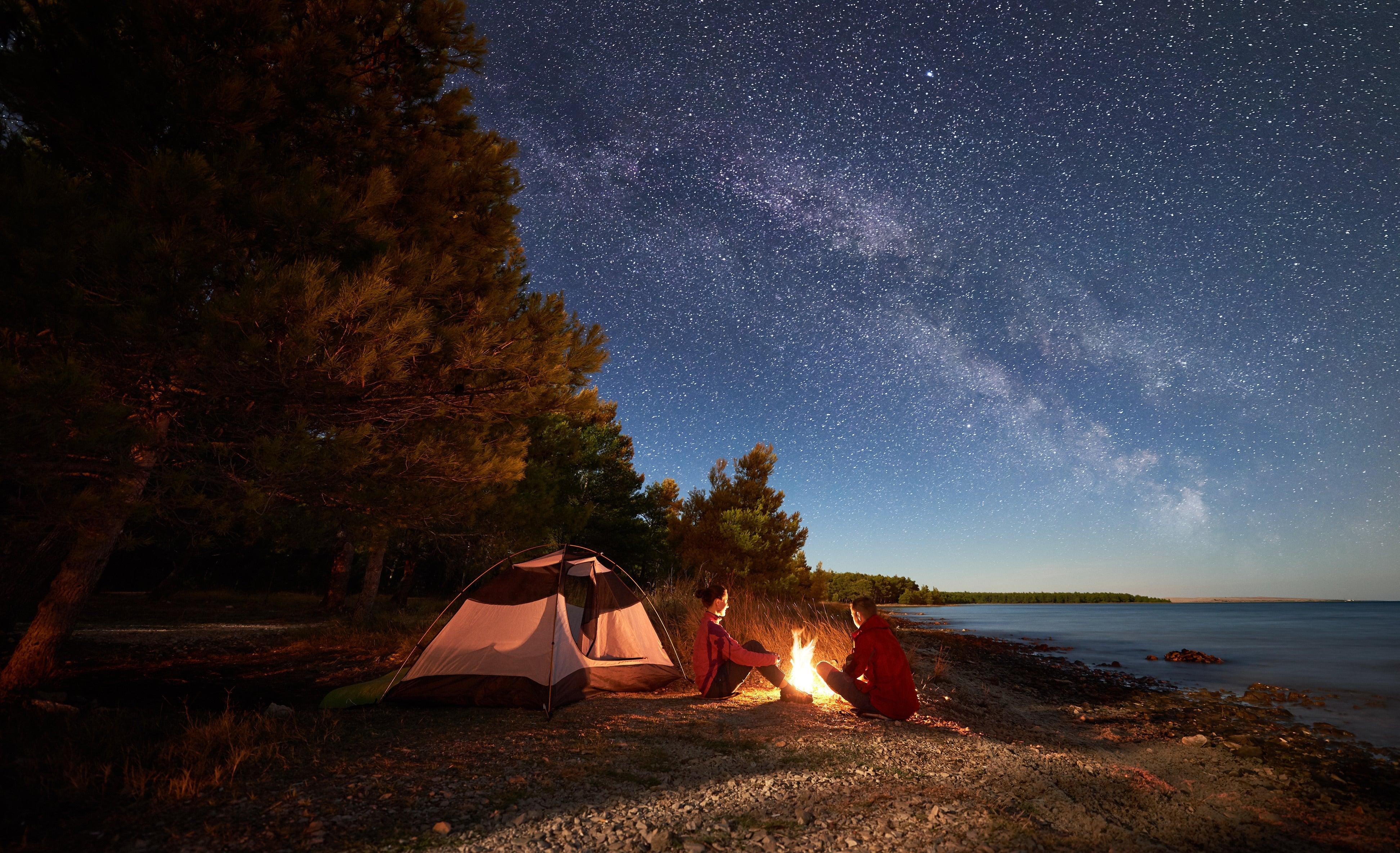 How to Stay Cool While Camping