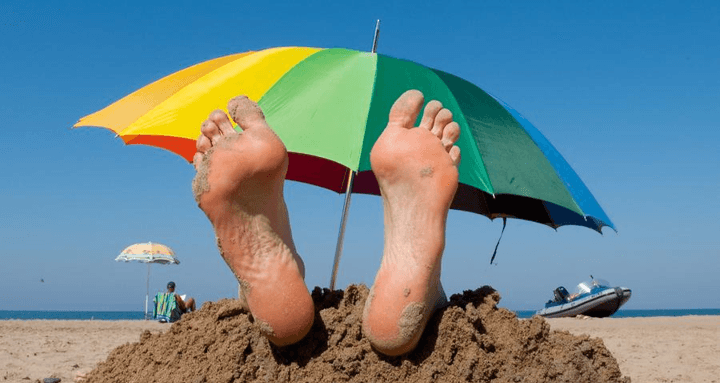 Prep Your Feet for Summer Fun - Part 1 | NatraCure