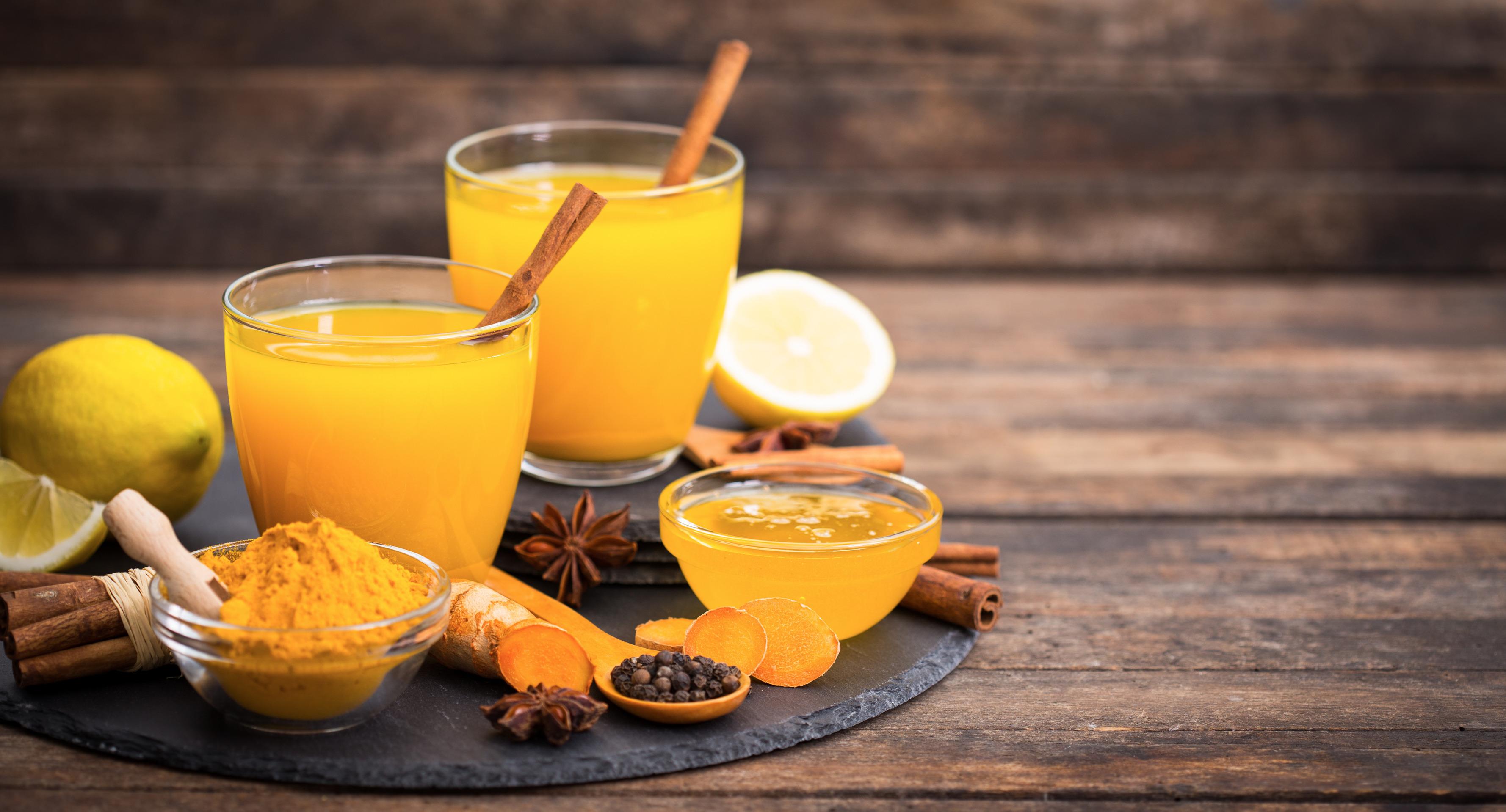 Unlocking the Vibrant Secrets of Turmeric Tea - NatraCure