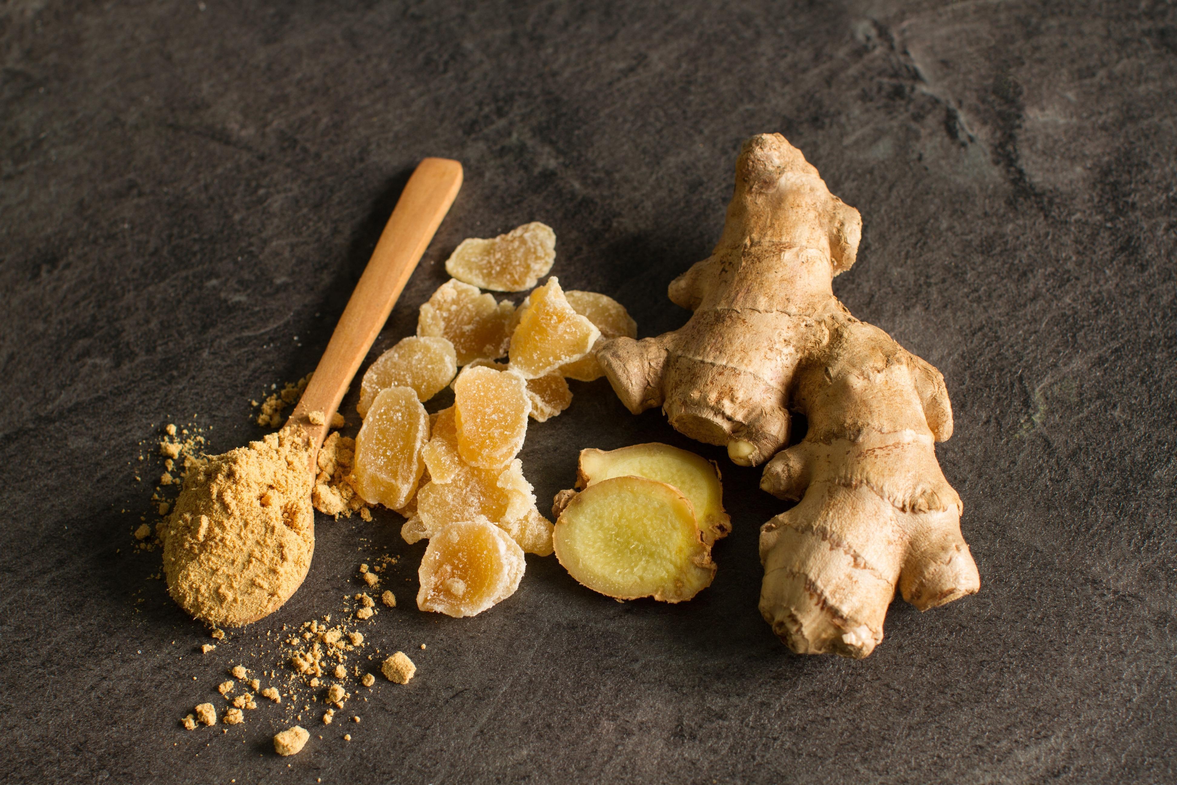 Using Ginger for Arthritis Joint Pain? | NatraCure
