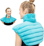 Warming Shoulder & Neck Wrap