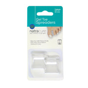 Gel Toe Spacers - 2 Pack
