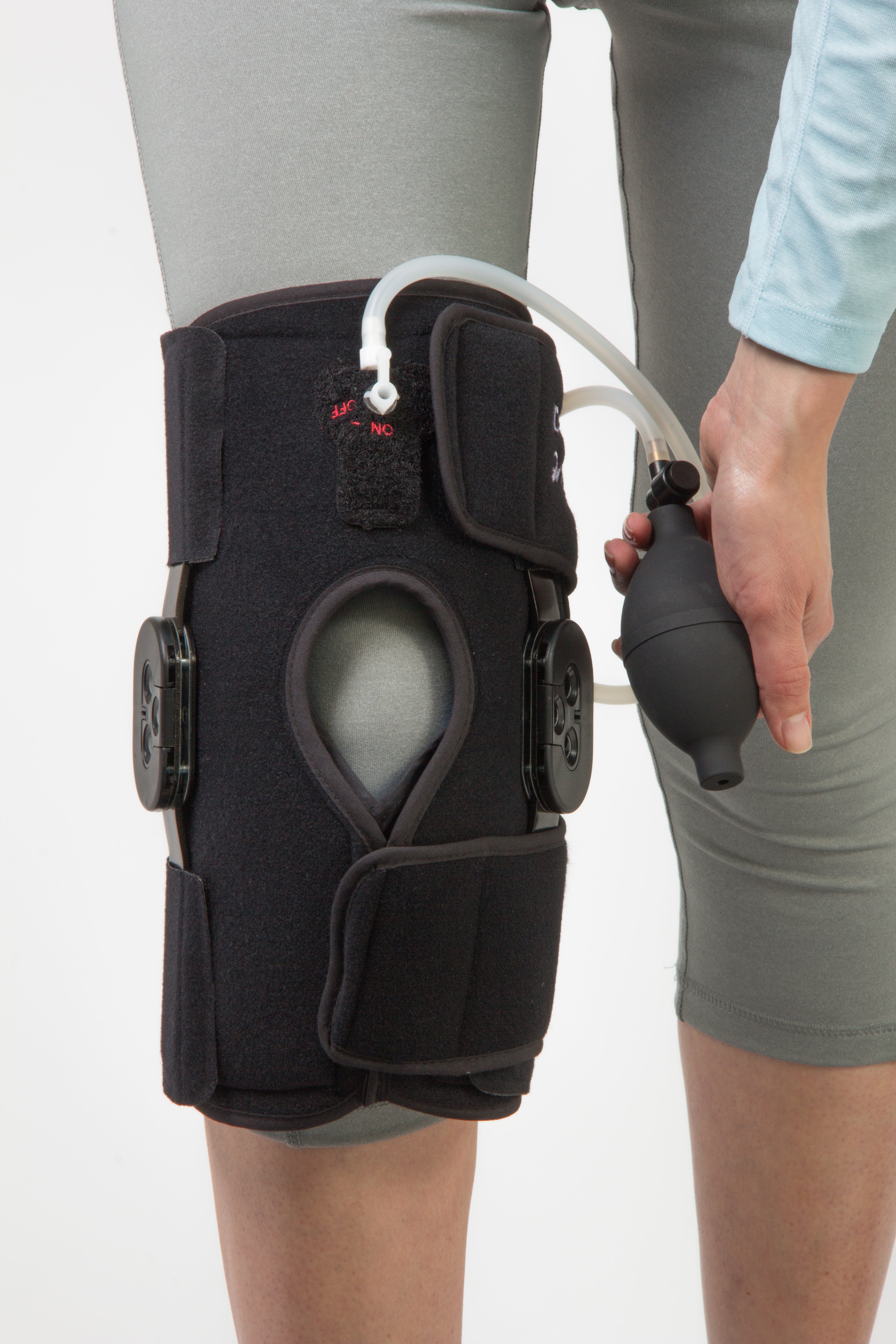 ROM Knee System